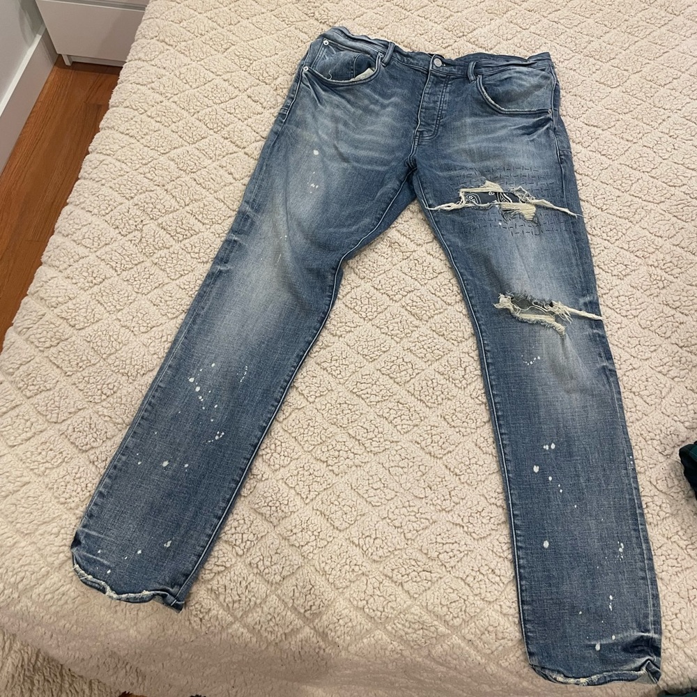 Purple Brand Jeans size 36 P002